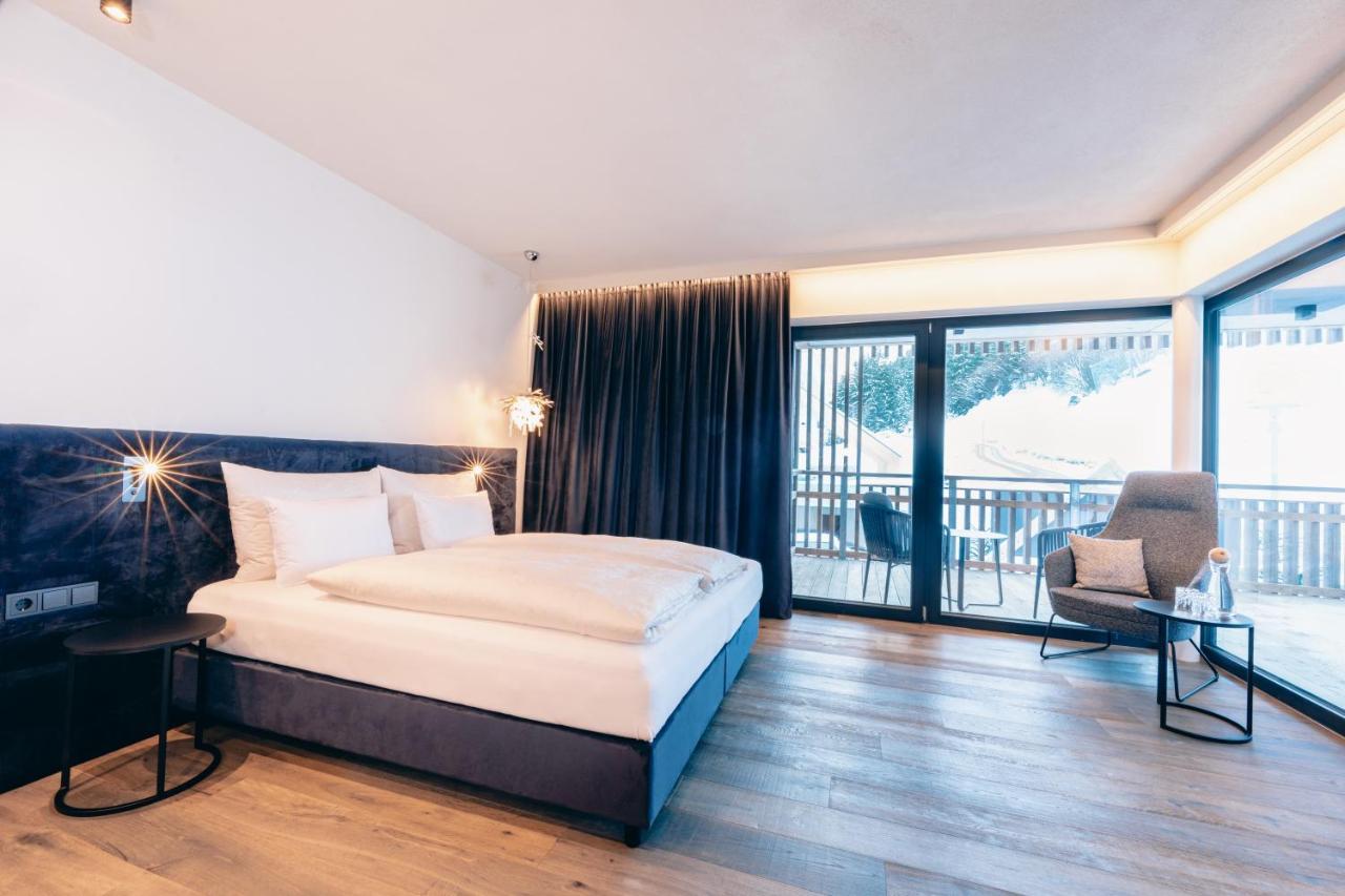 Zillergrundrock Luxury Mountain Resort Mayrhofen Extérieur photo