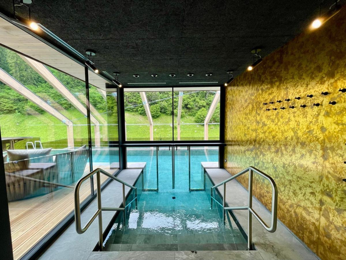 Zillergrundrock Luxury Mountain Resort Mayrhofen Extérieur photo