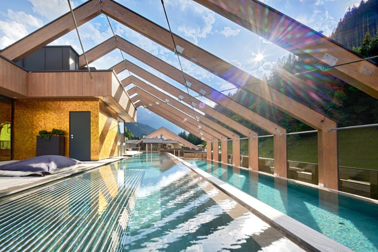 Zillergrundrock Luxury Mountain Resort Mayrhofen Extérieur photo
