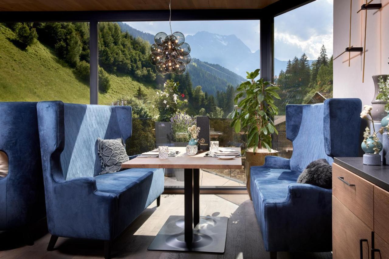 Zillergrundrock Luxury Mountain Resort Mayrhofen Extérieur photo