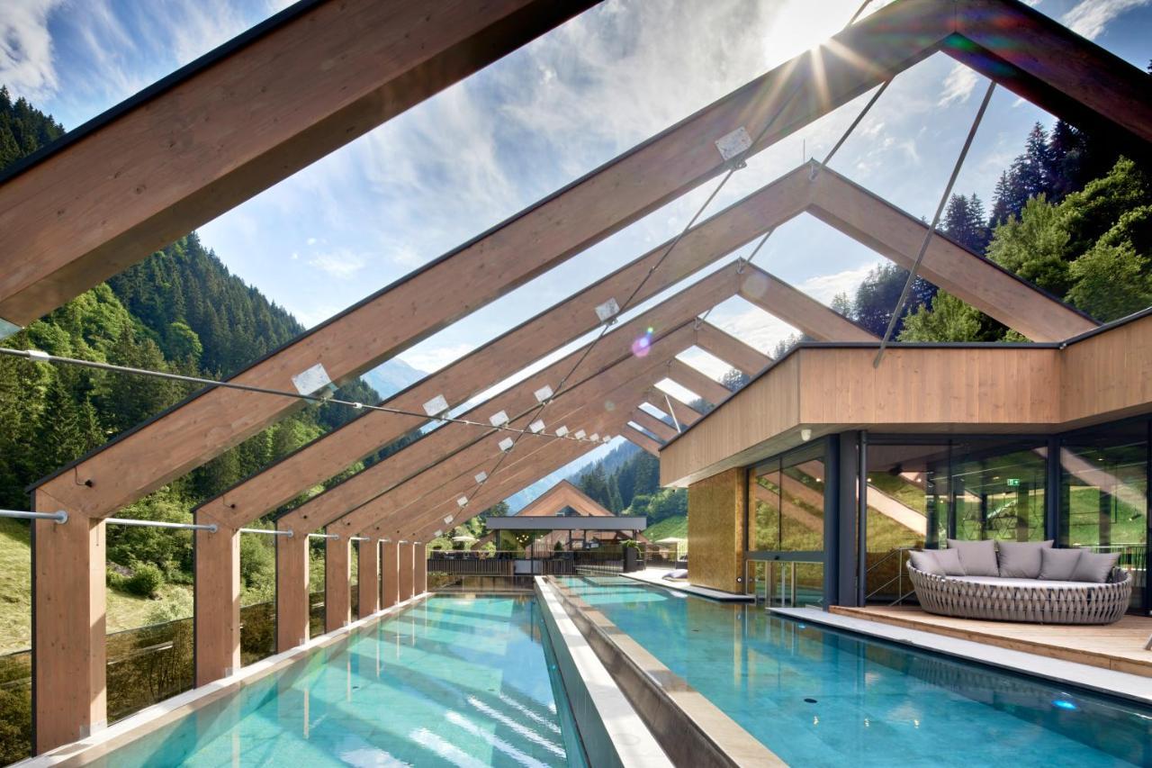 Zillergrundrock Luxury Mountain Resort Mayrhofen Extérieur photo