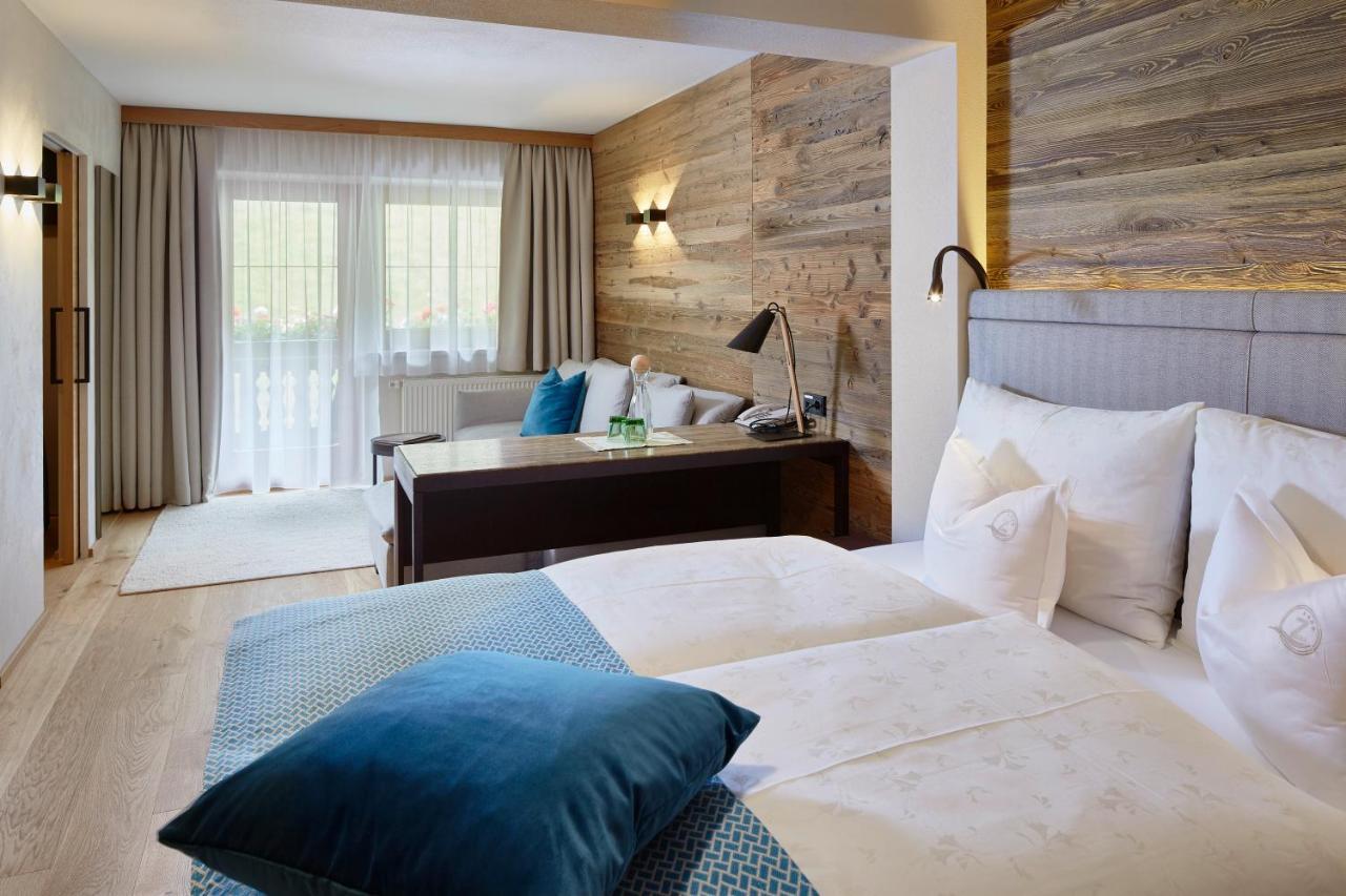 Zillergrundrock Luxury Mountain Resort Mayrhofen Extérieur photo