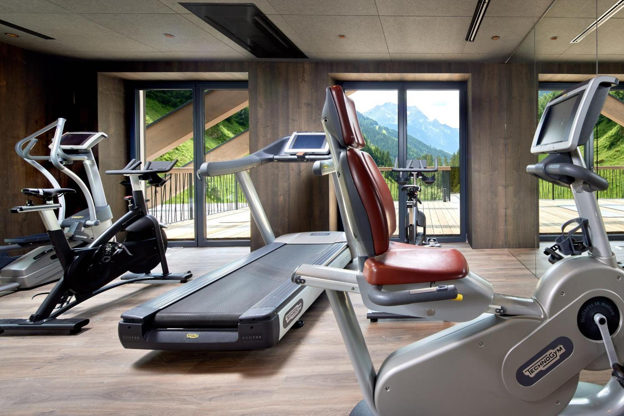 Zillergrundrock Luxury Mountain Resort Mayrhofen Extérieur photo