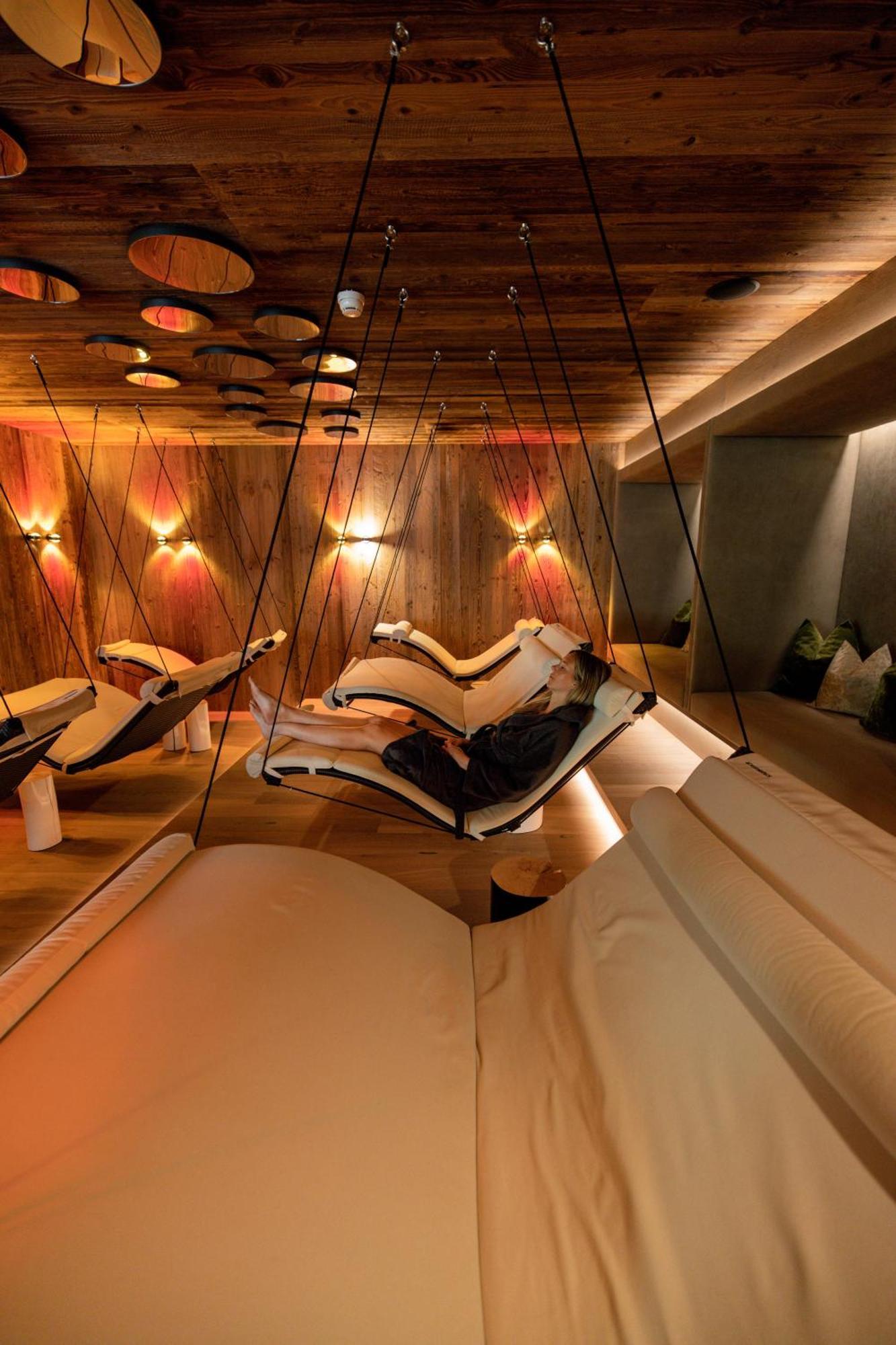Zillergrundrock Luxury Mountain Resort Mayrhofen Extérieur photo