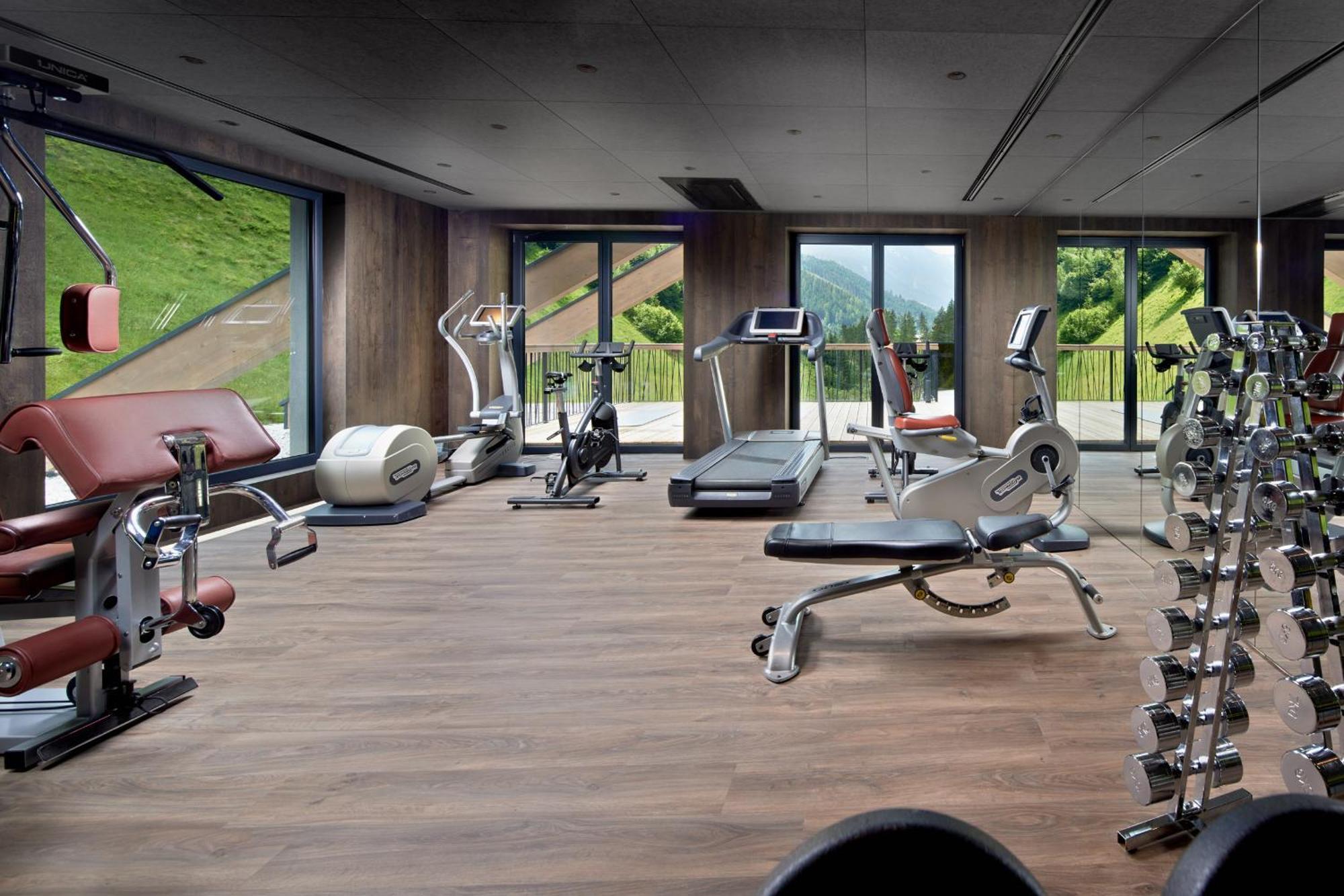Zillergrundrock Luxury Mountain Resort Mayrhofen Extérieur photo
