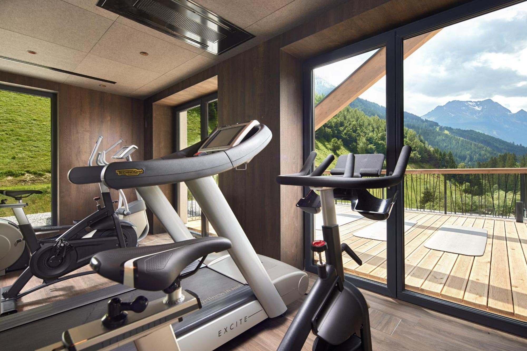 Zillergrundrock Luxury Mountain Resort Mayrhofen Extérieur photo
