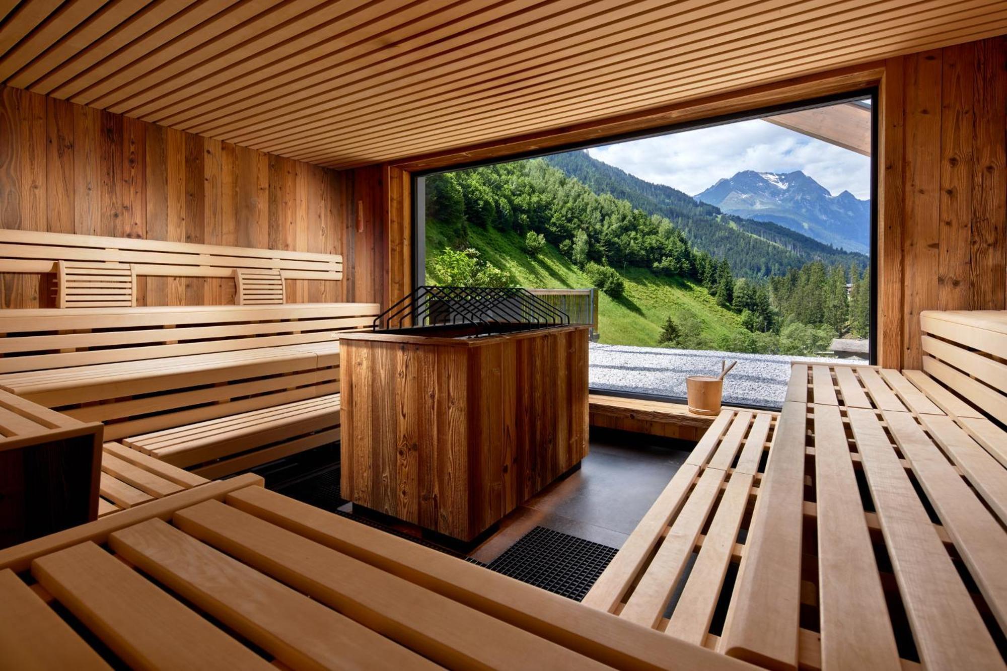 Zillergrundrock Luxury Mountain Resort Mayrhofen Extérieur photo