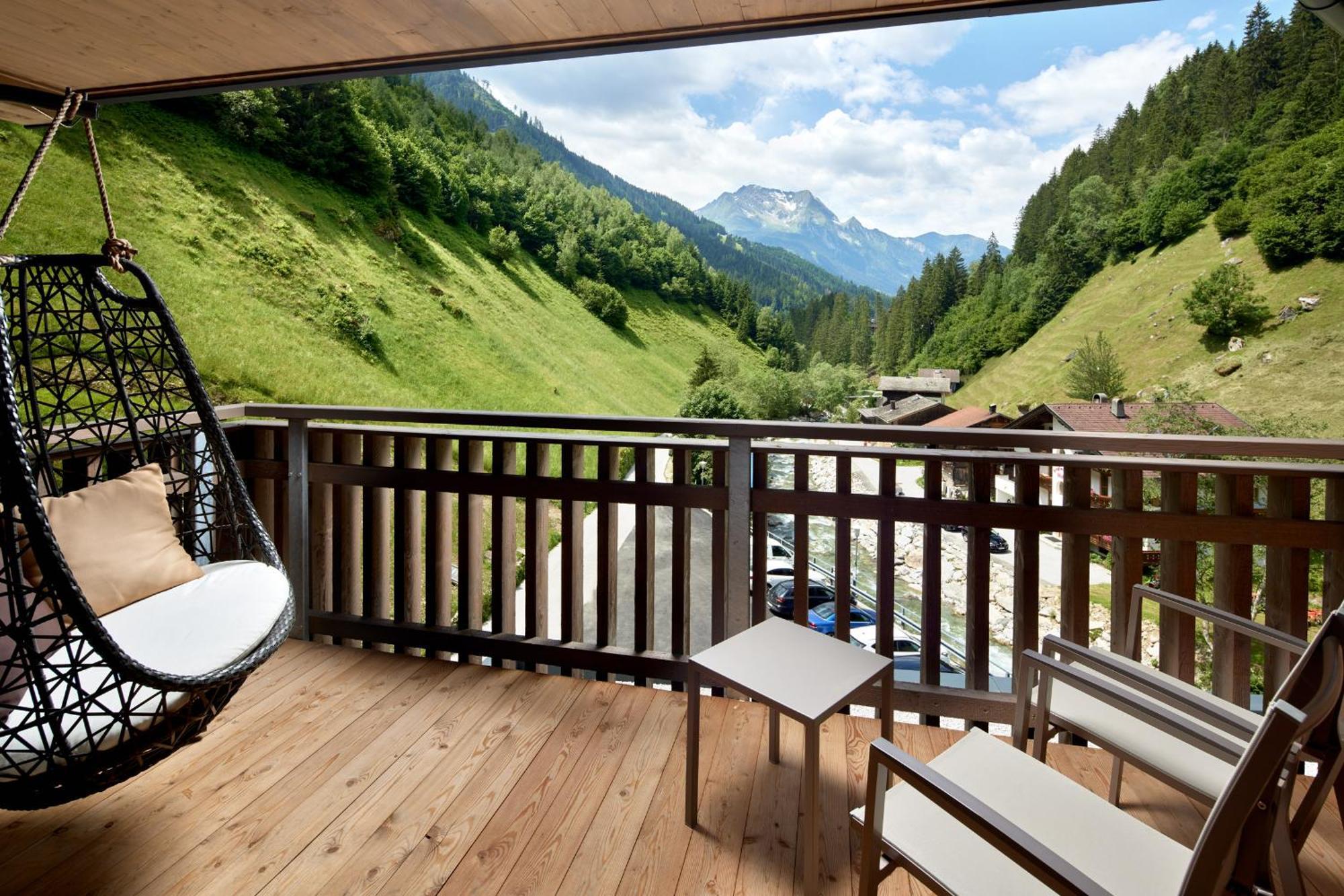 Zillergrundrock Luxury Mountain Resort Mayrhofen Extérieur photo