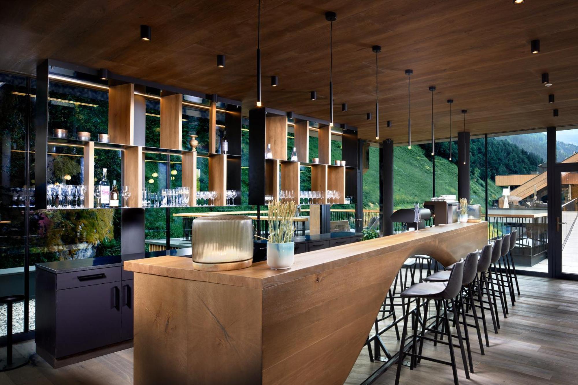 Zillergrundrock Luxury Mountain Resort Mayrhofen Extérieur photo