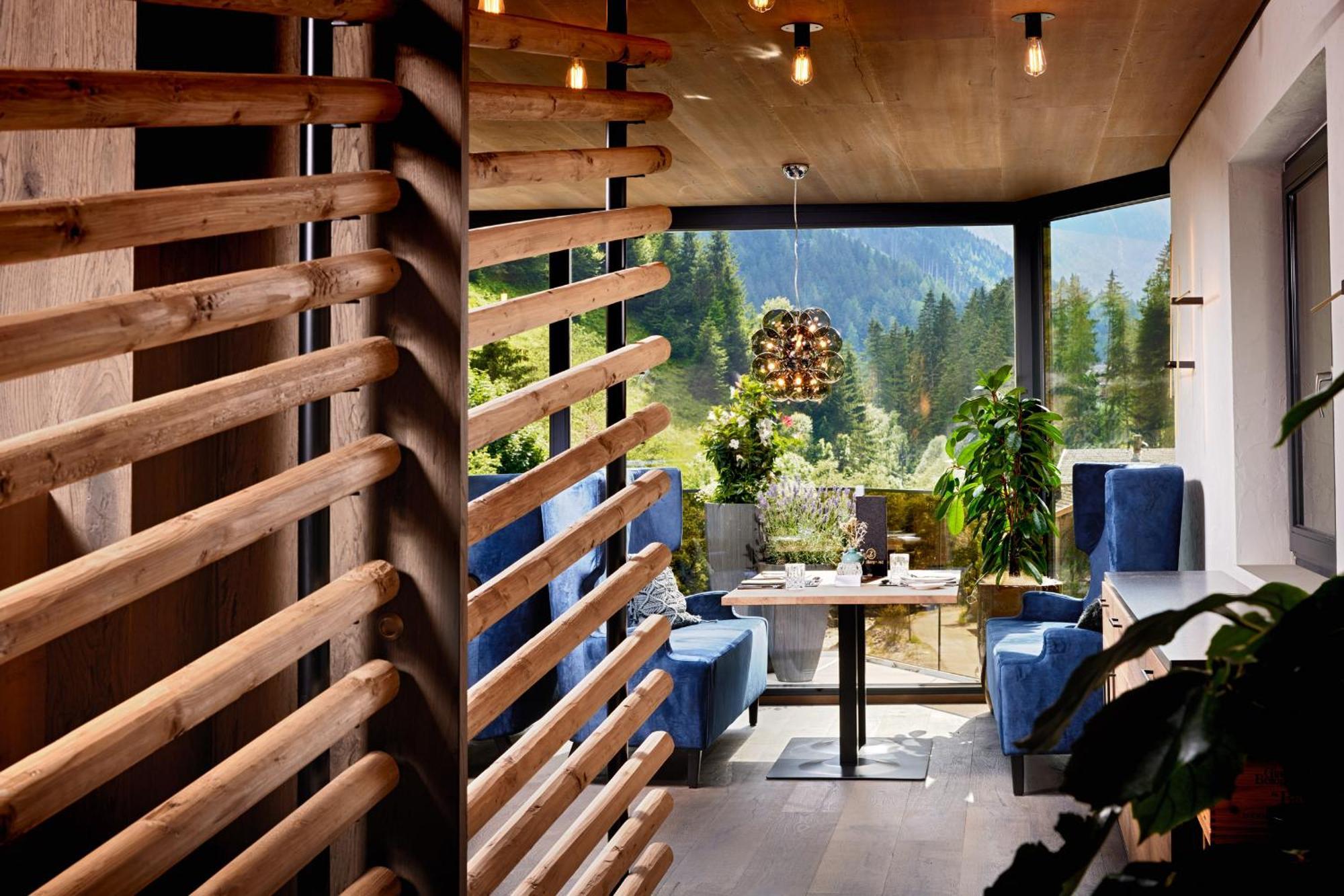 Zillergrundrock Luxury Mountain Resort Mayrhofen Extérieur photo