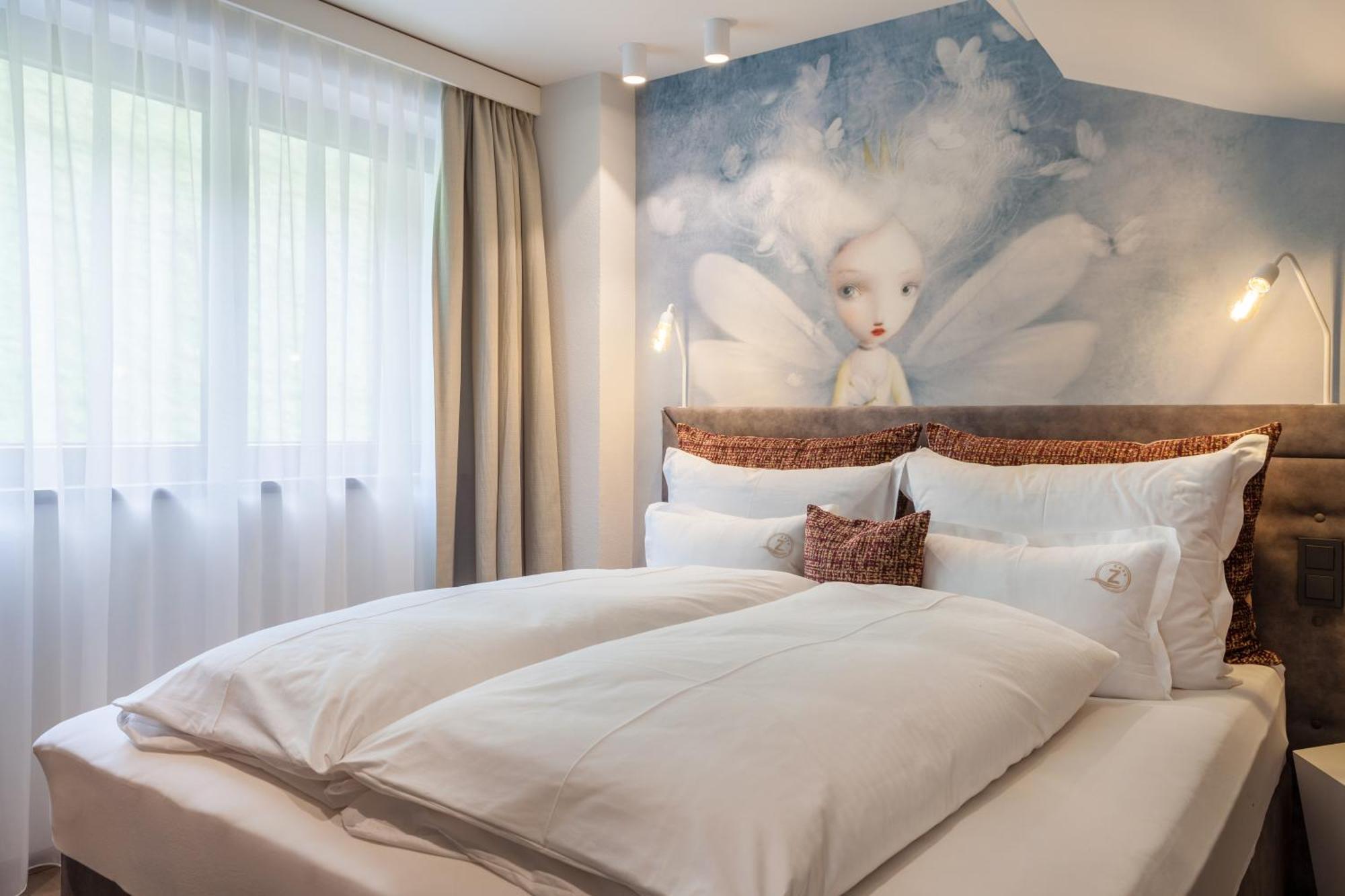 Zillergrundrock Luxury Mountain Resort Mayrhofen Extérieur photo