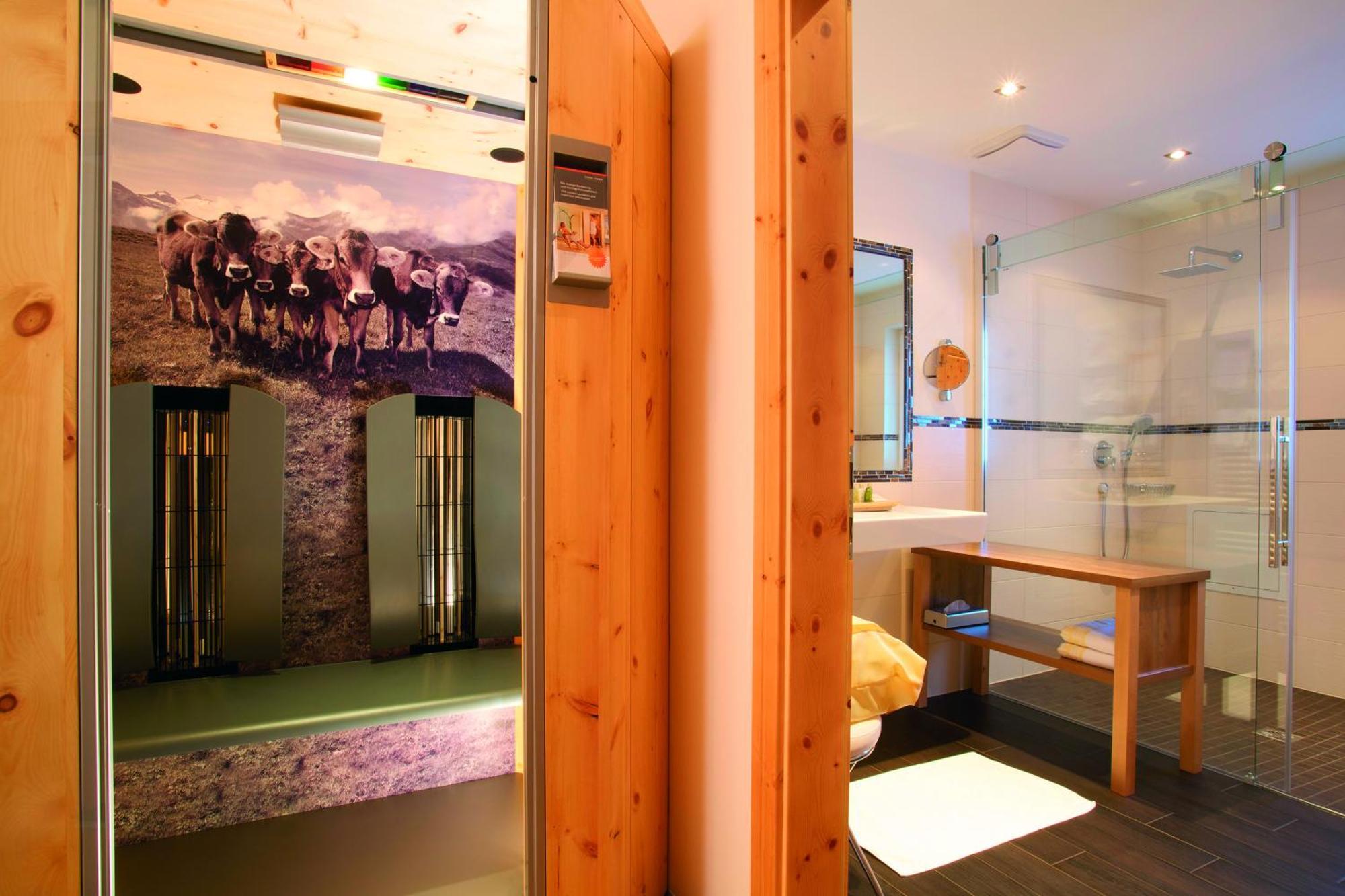 Zillergrundrock Luxury Mountain Resort Mayrhofen Extérieur photo